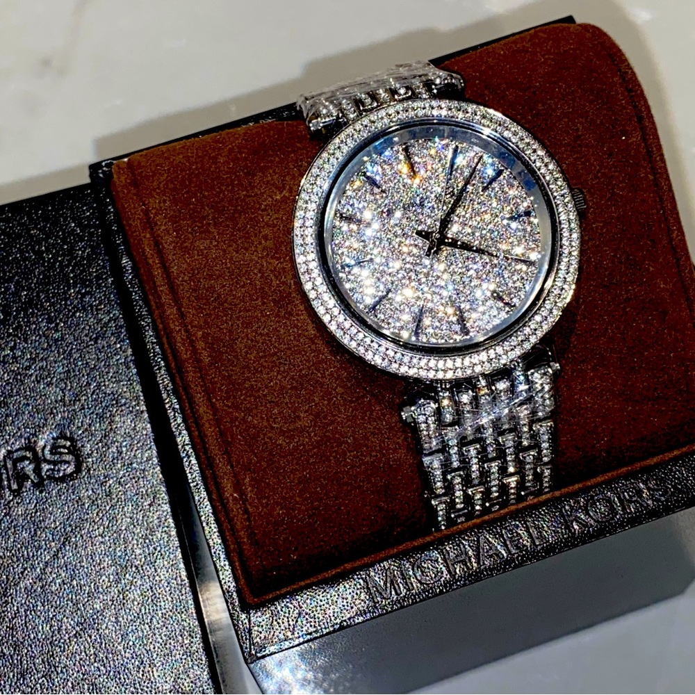 Michael Kors Women's Darci Watch